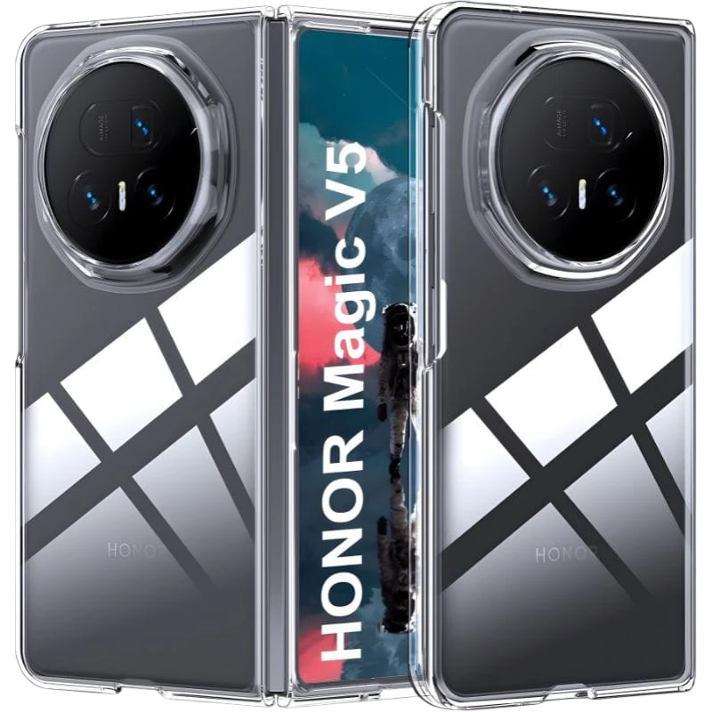 Funda de silicona Reinforced Honor Magic V5