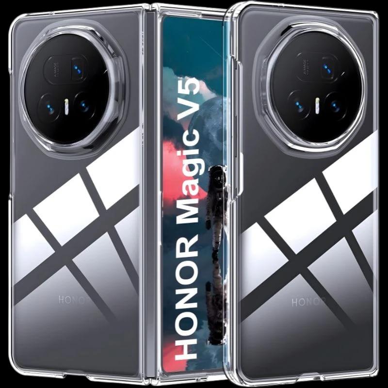 Funda de silicona Reinforced Honor Magic V5