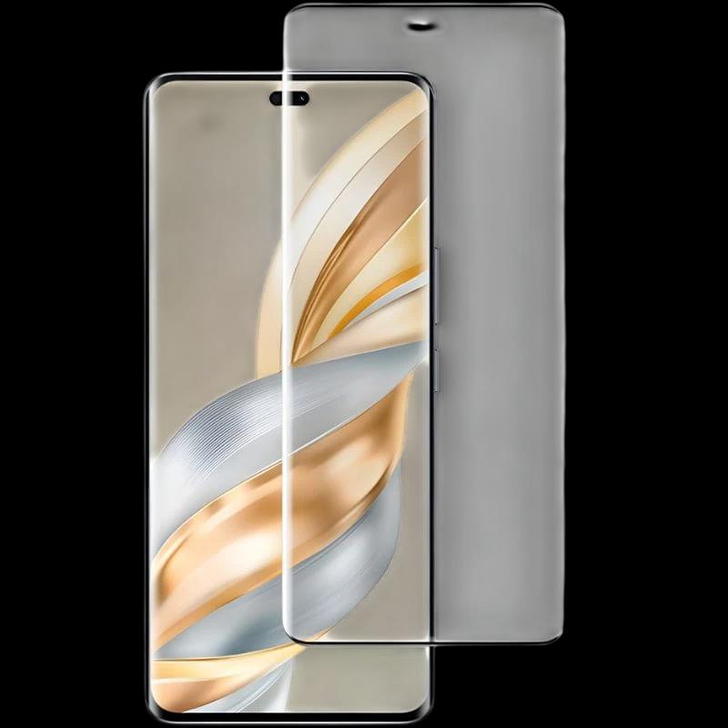 Protecteur d'écran en verre trempé Full Screen 3D pour Honor X9C