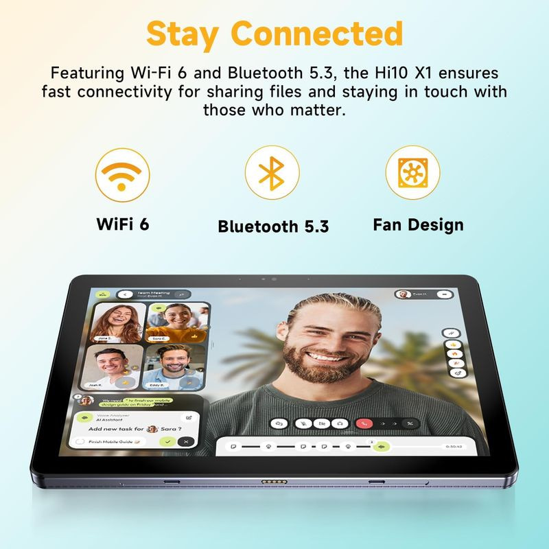 WiFi de Chuwi Hi10 X2