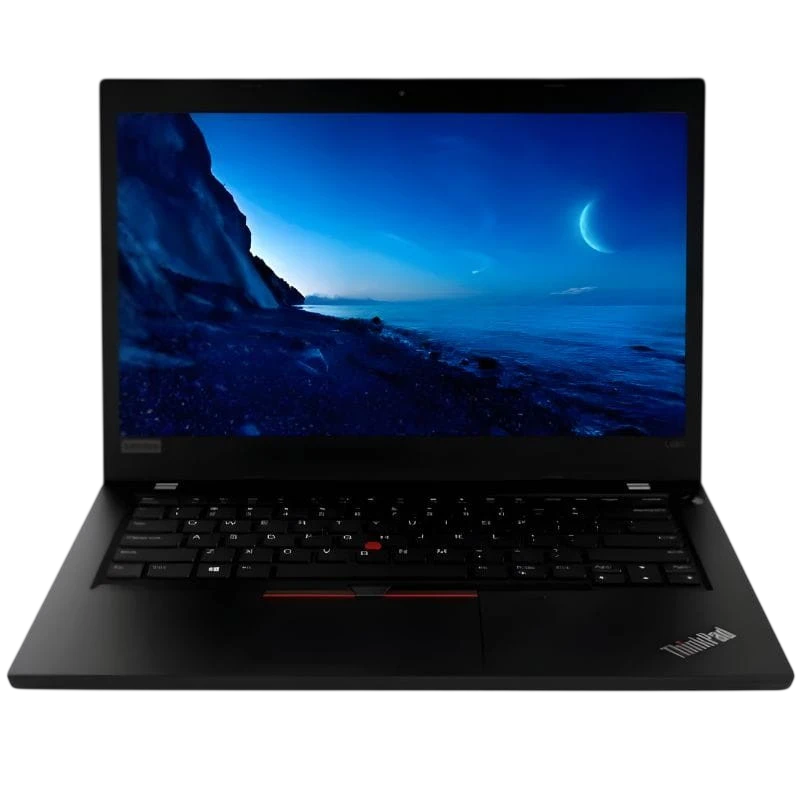 Lenovo ThinkPad L490 14" Core i7-8565U - HDD 1TB - 16GB - QWERTZ Renovado - Buen Estado
