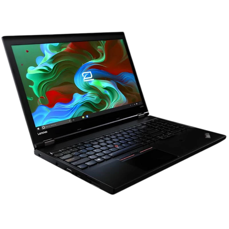 Lenovo ThinkPad L560 15.6" Core i5-6200U - SSD 256 GB - 8GB - QWERTZ Renovado - Estado Excelente