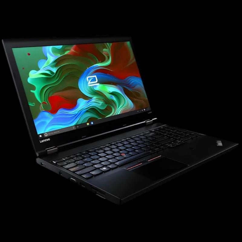 Lenovo ThinkPad L560 15.6" Core i5-6200U - SSD 256 Go - 8Go - QWERTZ Rénové - Excellent État