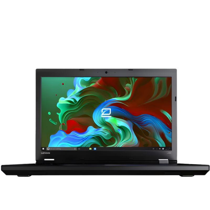 Lenovo ThinkPad L560 15,6 pouces Core i5-6200U - SSD 256 Go - 8 Go - QWERTZ Reconditionné - Excellent état, image à l'avant de l'écran
