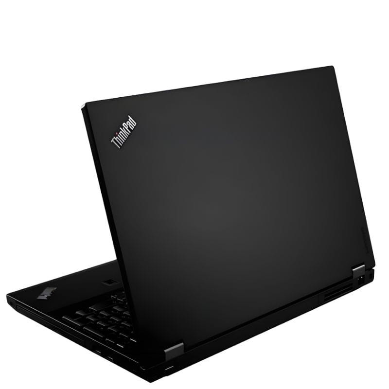 Lenovo ThinkPad L560 15,6 pouces Core i5-6200U - SSD 256 Go - 8 Go - QWERTZ Reconditionné - Excellent état, image arrière