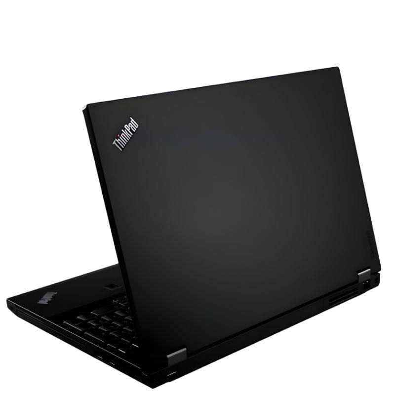 Lenovo ThinkPad L560 15,6 pouces Core i5-6200U - SSD 256 Go - 8 Go - QWERTZ Reconditionné - Excellent état, image arrière