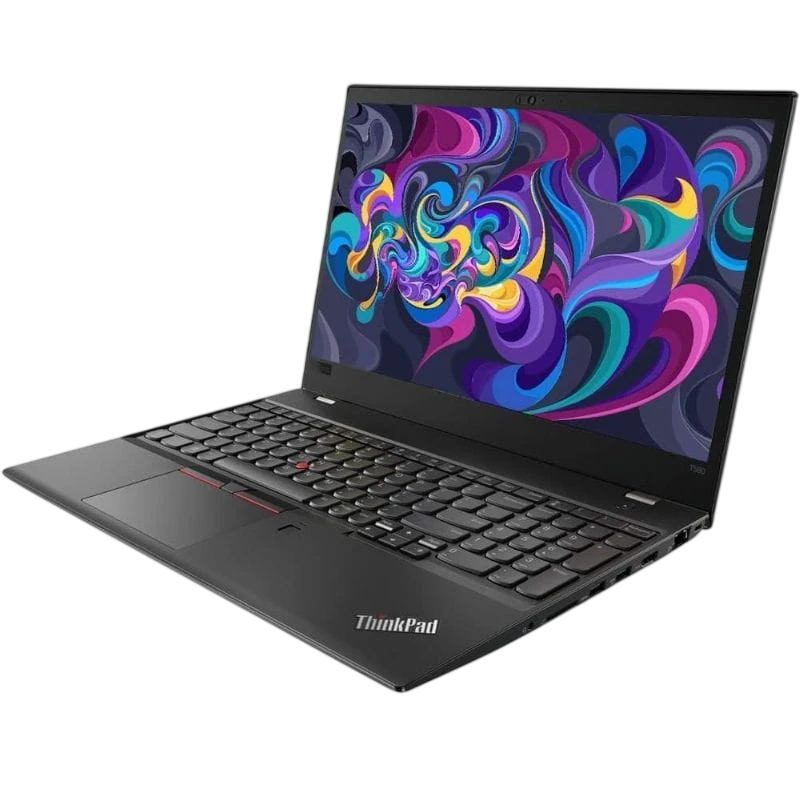 Lenovo ThinkPad T580 15.6" Core i5-8250U - SSD 256 GB - 16GB - QWERTZ Renovado - Buen Estado