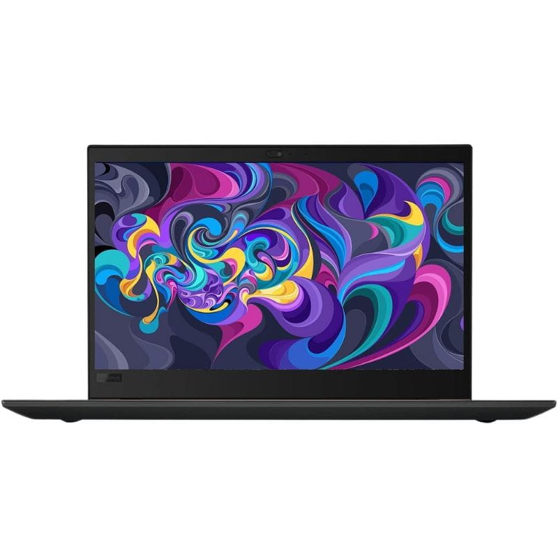 Lenovo ThinkPad T580 15,6 pouces Core i5-8250U - SSD 256 Go - 16 Go - QWERTZ Reconditionné - Bon état, image de l'écran