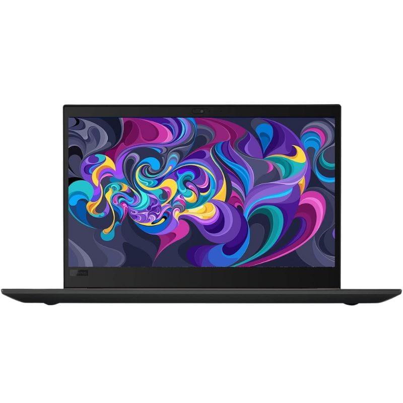 Lenovo ThinkPad T580 15,6 pouces Core i5-8250U - SSD 256 Go - 16 Go - QWERTZ Reconditionné - Bon état, image de l'écran