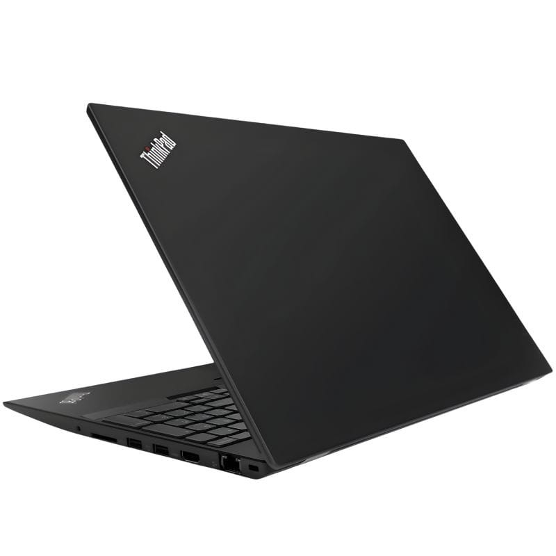 Lenovo ThinkPad T580 15,6 pouces Core i5-8250U - SSD 256 Go - 16 Go - QWERTZ Reconditionné - Bon état, image arrière