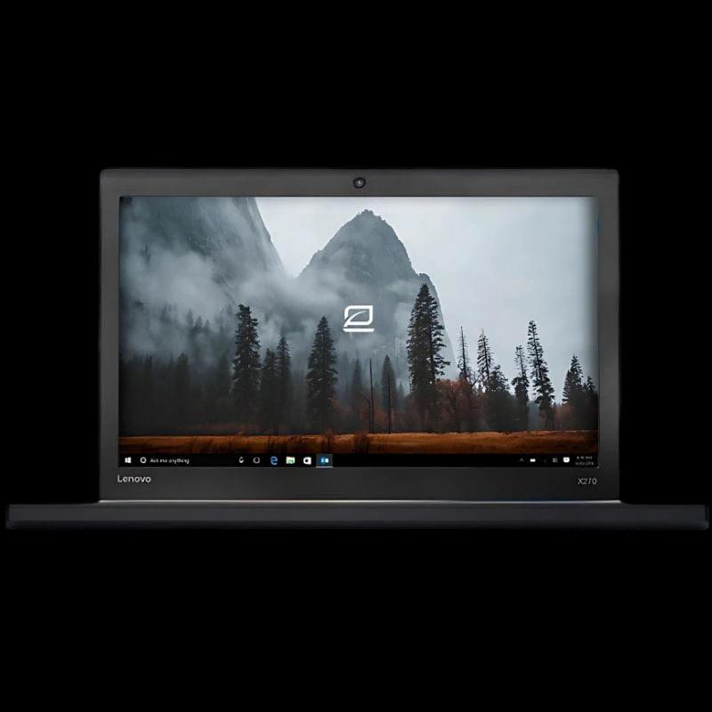 Lenovo ThinkPad X270 12,5" Core I5-7200U - SSD 256Go - 8Go - QWERTZ  Rénové - Excellent État