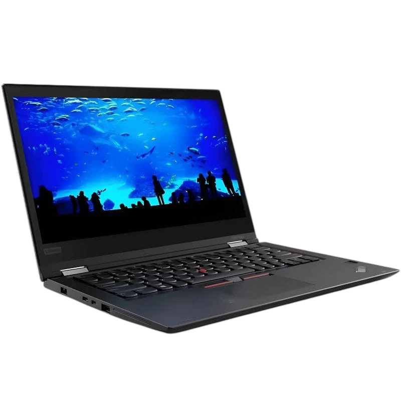 Lenovo ThinkPad X380 Yoga Touch 13.3" Core I5-8250U - SSD 256GB - 8GB - QWERTZ Renovado - Estado Excelente