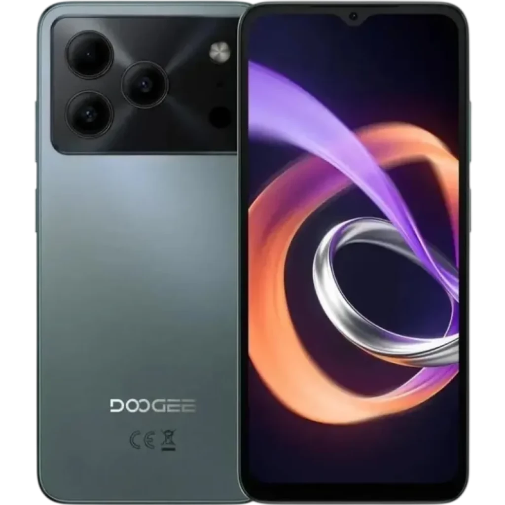 Doogee Note 56 Plus 6GB/256GB Verde