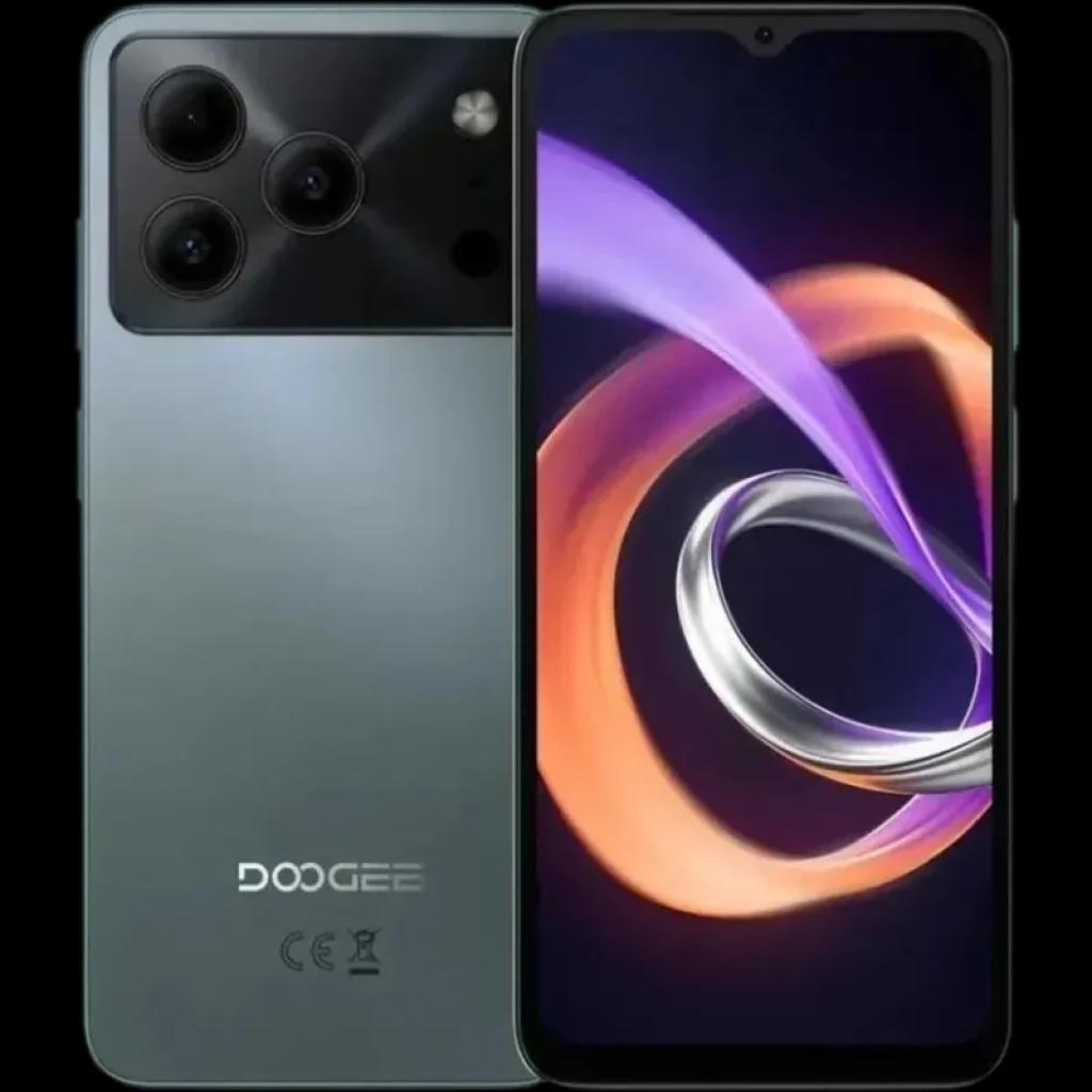 Doogee Note 56 Plus 6GB/256GB Verde