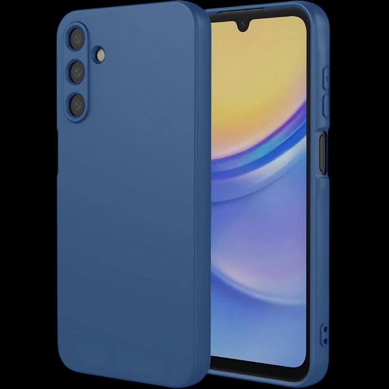 Funda Xiaomi Redmi 15 4G/5G Square Liquid Premium Azul