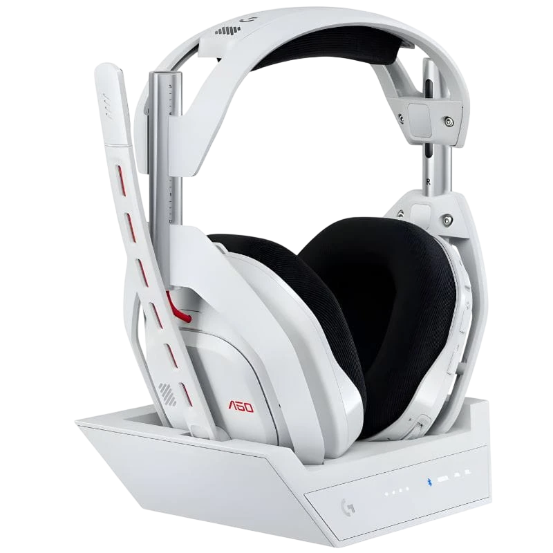 Logitech G ASTRO A50 Gen 5 Blanc - Casque sans fil