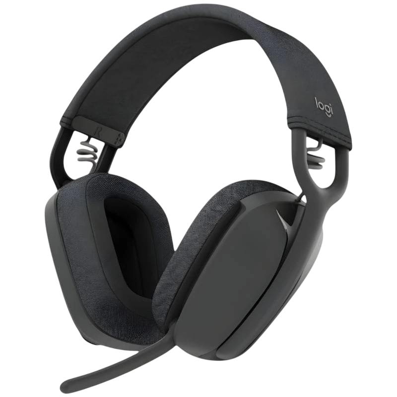 Logitech Zone Vibe 100 Cinzento - Auscultadores sem fios