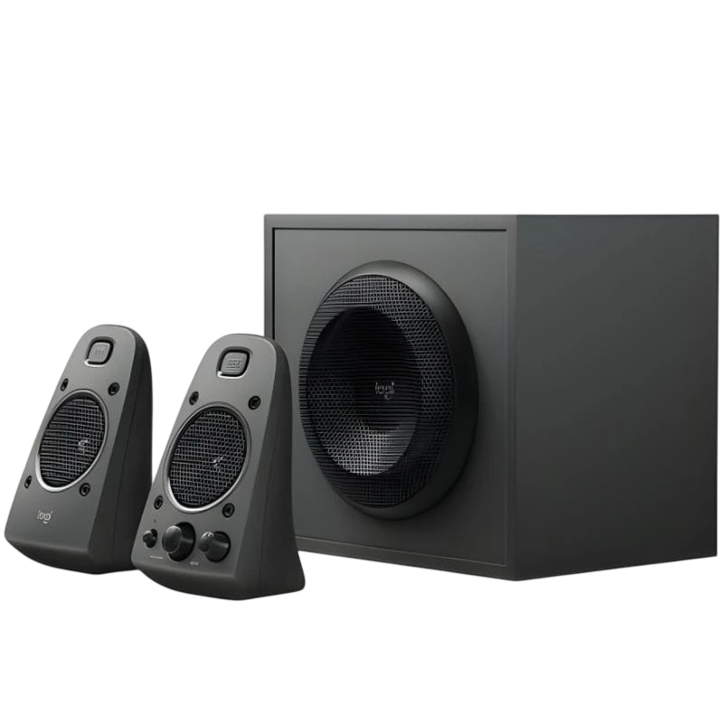 Logitech Z625 Powerful THX Sound Altavoces PC