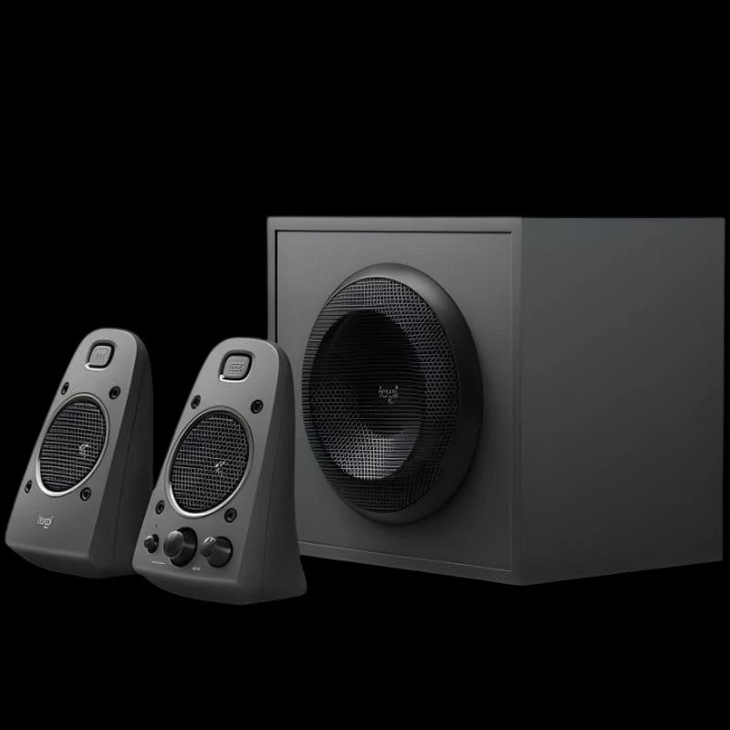 Logitech Z625 Powerful THX Sound Altavoces PC