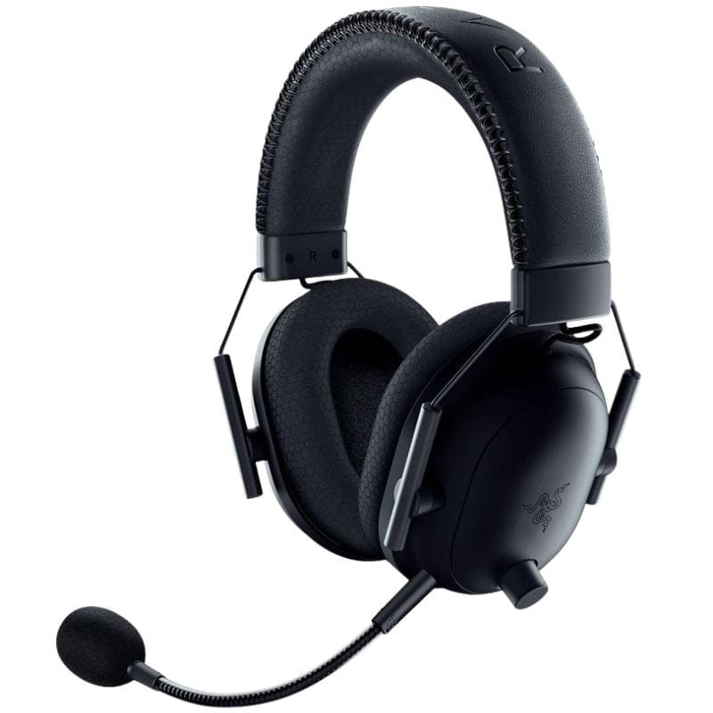 Razer BlackShark V2 Pro para PlayStation - Auriculares Gaming, lateral derecho