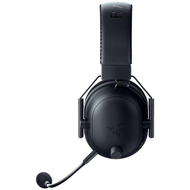 Razer BlackShark V2 Pro para PlayStation - Auriculares Gaming, perfil