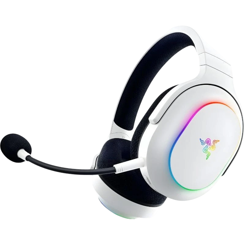 Razer Barracuda X RGB Chroma Blanc - Casque gaming