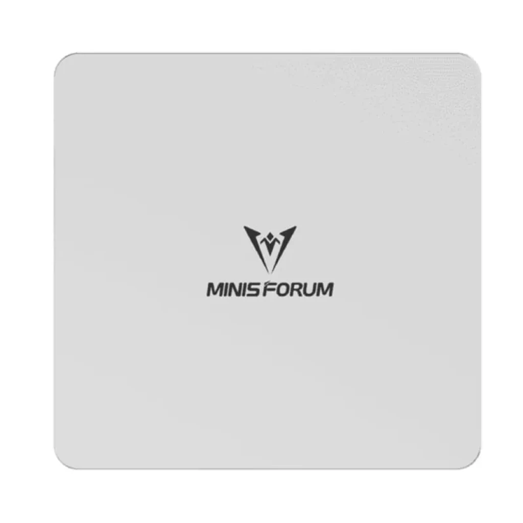 Minisforum UM750L Slim AMD Ryzen 5 7545U 16GB/1TB - vista superior