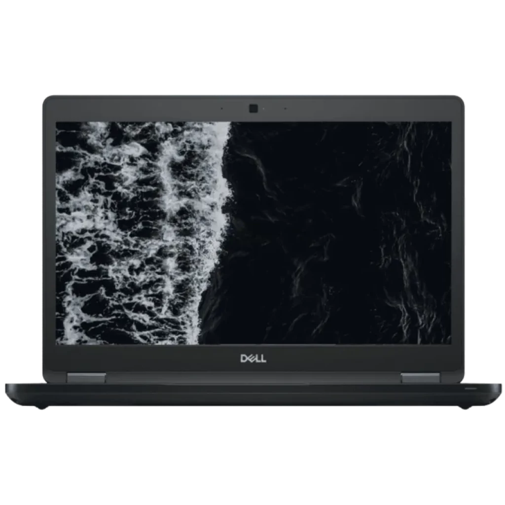 DELL Latitude 5490 14" Core i5-8350U - 16GB - SSD 256 GB - W11PRO QWERTZ Renovado - Estado Excelente