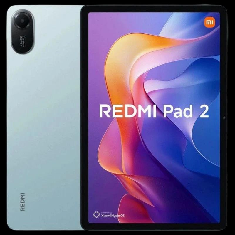 Xiaomi Redmi Pad 2 8GB/256GB 11 4G Verde