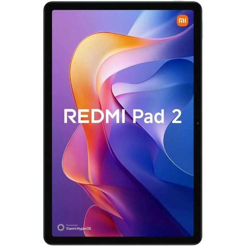 Frontal de Xiaomi Redmi Pad 2 Verde