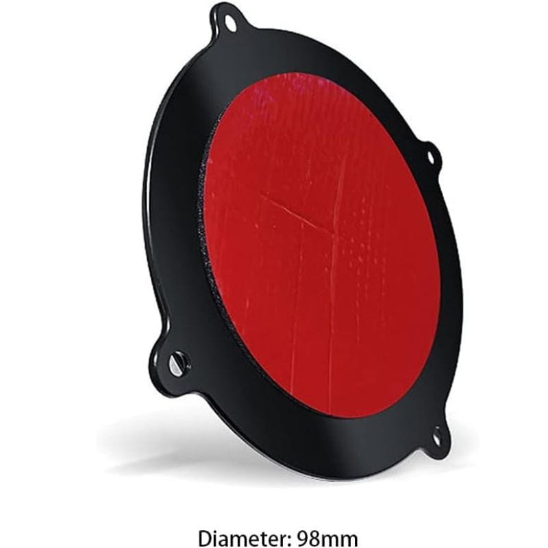 Support voiture pour tablette 5,5–11": bras réglable, rotule pivotante 360°, pince ajustable, ventouse forte pour pare-brise/tableau de bord, finition