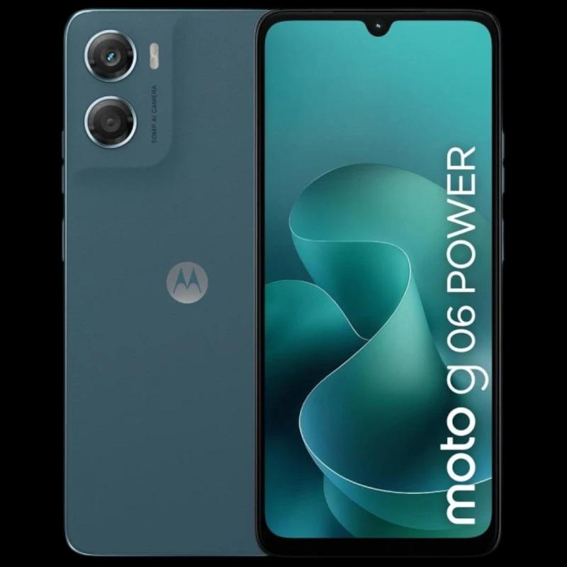 Motorola Moto G06 Power 4GB/64GB Azul