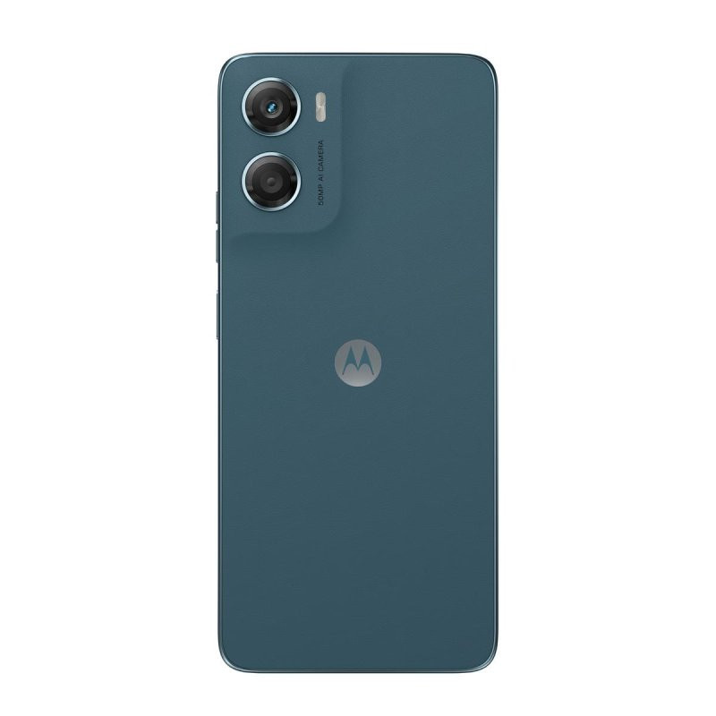 Trasera de Motorola Moto G06 Power Azul