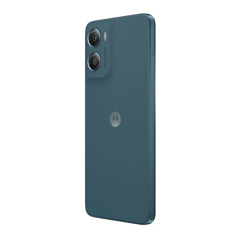 Cámara de Motorola Moto G06 Power Azul