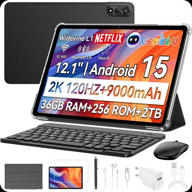 Blackview Mega 2 Set Versão 12 12GB/256GB 4G Azul