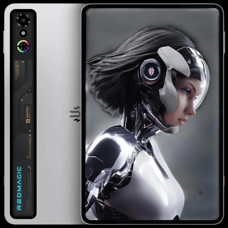 Nubia Redmagic Astra 9,06 pouces 12Go/256Go WiFi Starfrost
