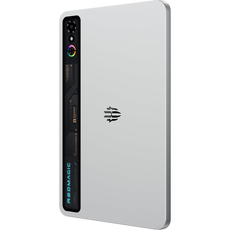 Trasera de Nubia Redmagic Astra Starfrost