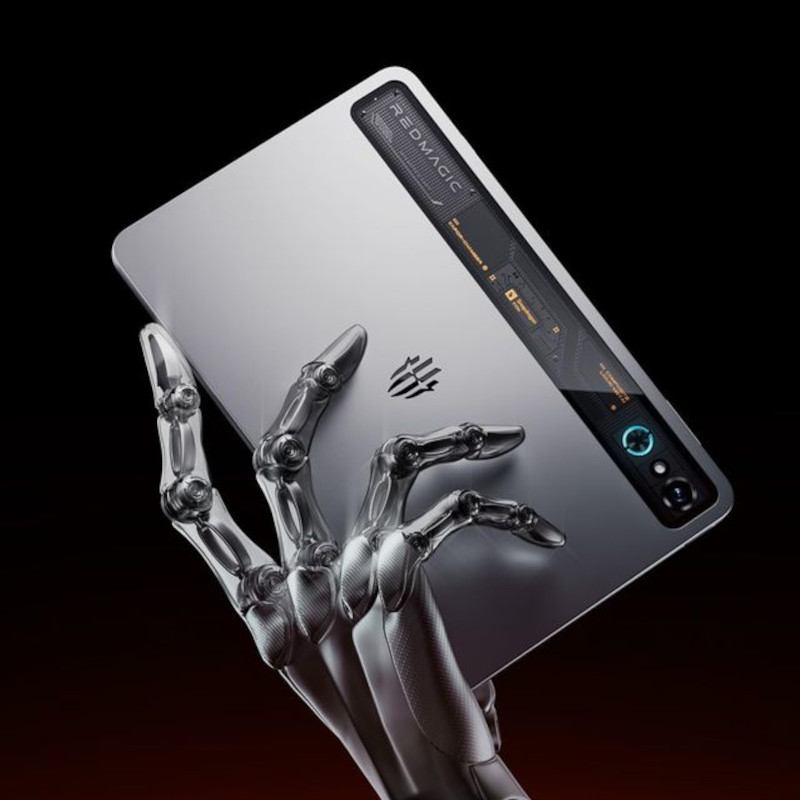Elegante Nubia Redmagic Astra Starfrost
