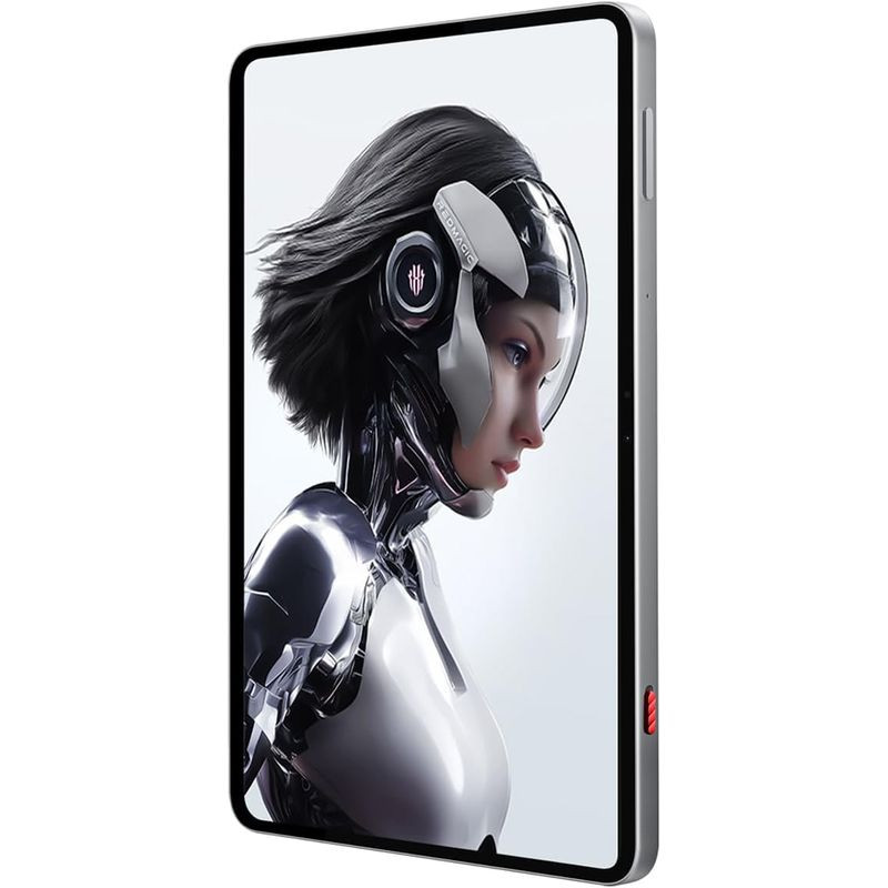 Ecrã de Nubia Redmagic Astra Starfrost