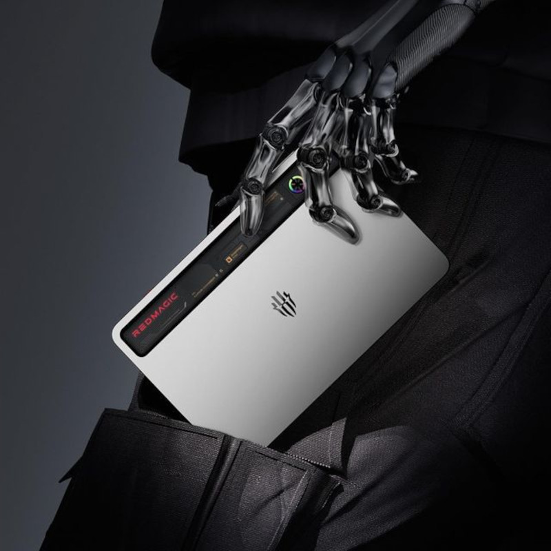 Adaptável Nubia Redmagic Astra Starfrost