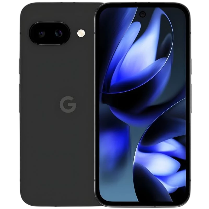 Google Pixel 9a 5G 8GB/128GB Negro Obsidiana Renovado - Estado Excelente