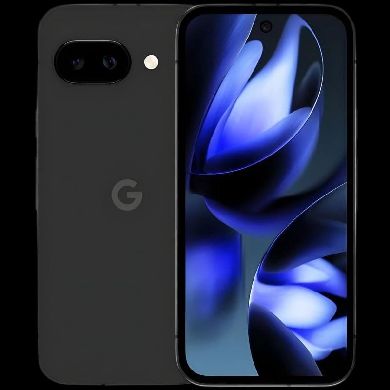 Google Pixel 9a 5G 8GB/128GB Negro Obsidiana Renovado - Estado Excelente