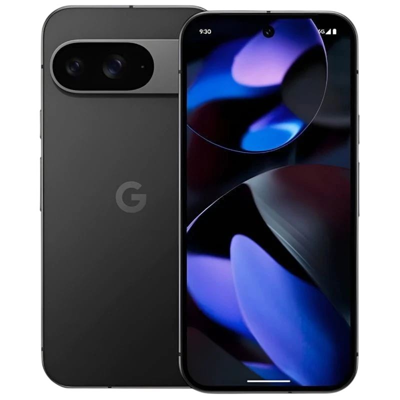 Google Pixel 9 5G 256GB  Preto Obsidiana Renovado - Condição excelente