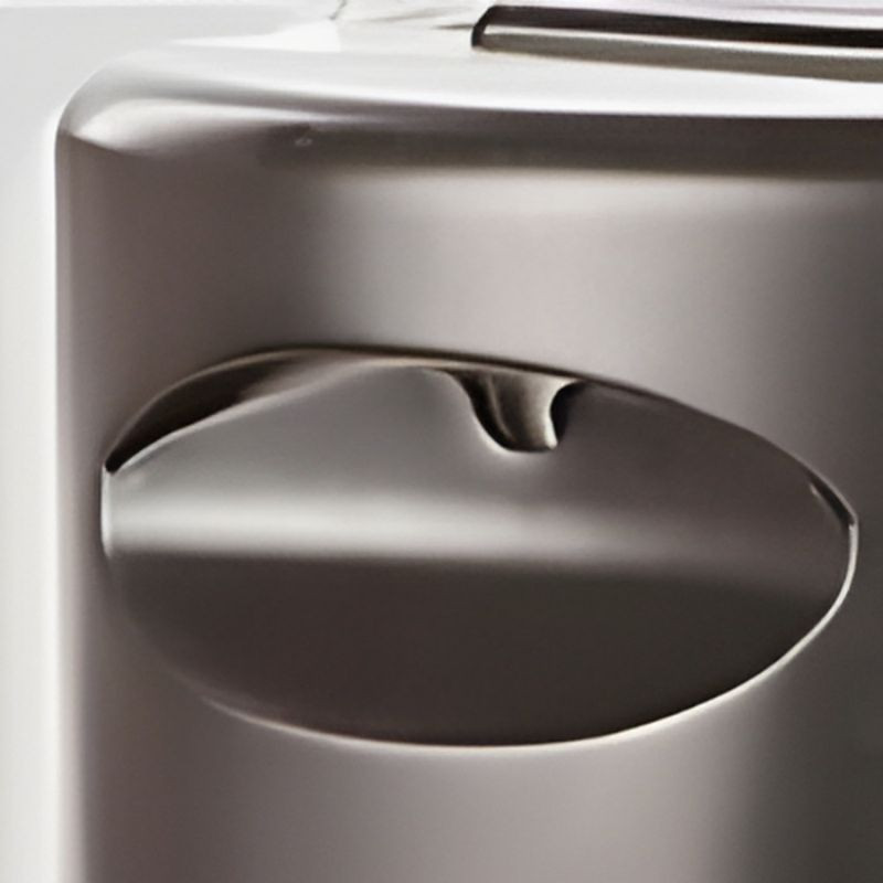 Soler & Palau Sahara 2003 - Radiador de óleo, vista detalhada da alça para transporte