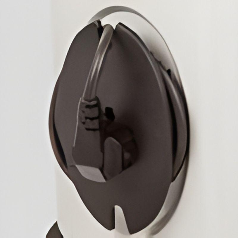 Soler & Palau Sahara 2003 - Radiador a óleo, vista detalhada do recolhedor de cabos