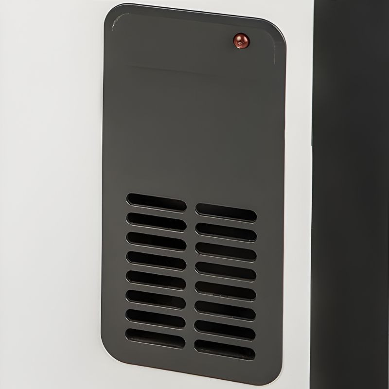 Soler & Palau TLS-503 Turbo - Convecteur, vue détaillée de la grille