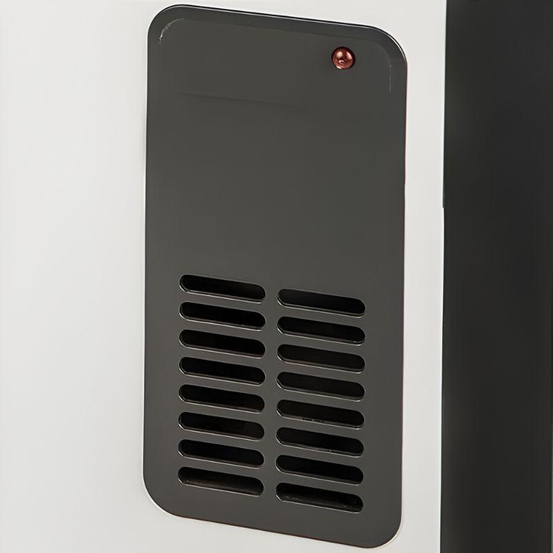 Soler & Palau TLS-503 Turbo - Convecteur, vue détaillée de la grille