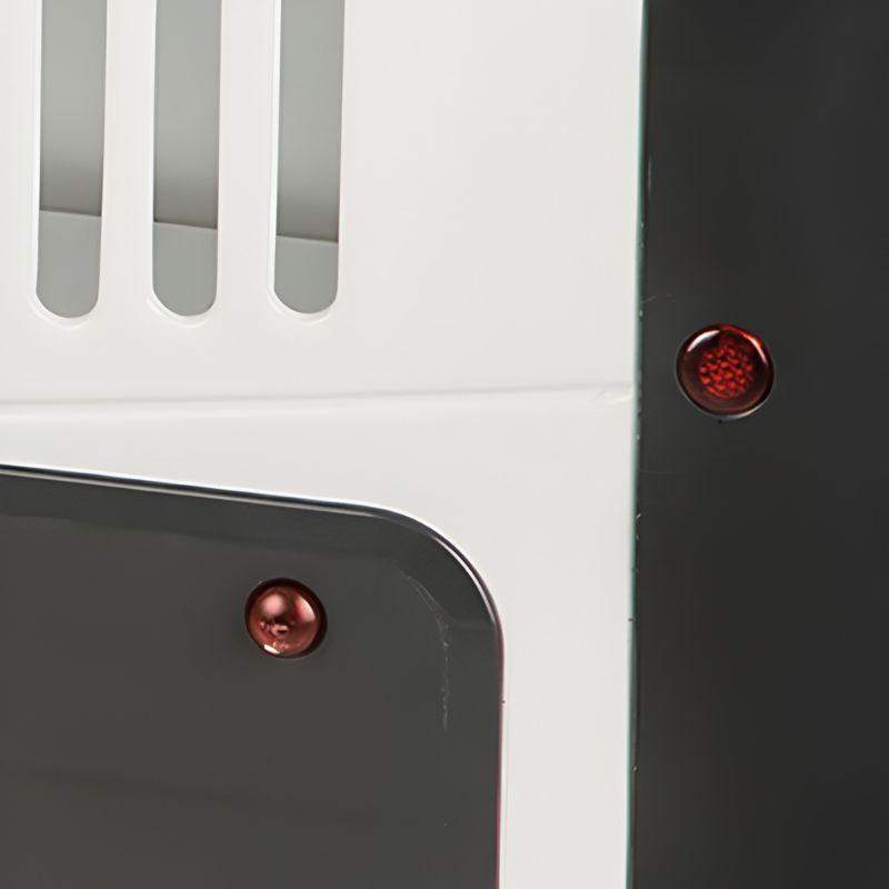 Soler & Palau TLS-503 Turbo - Convecteur, vue détaillée du voyant lumineux de fonctionnement