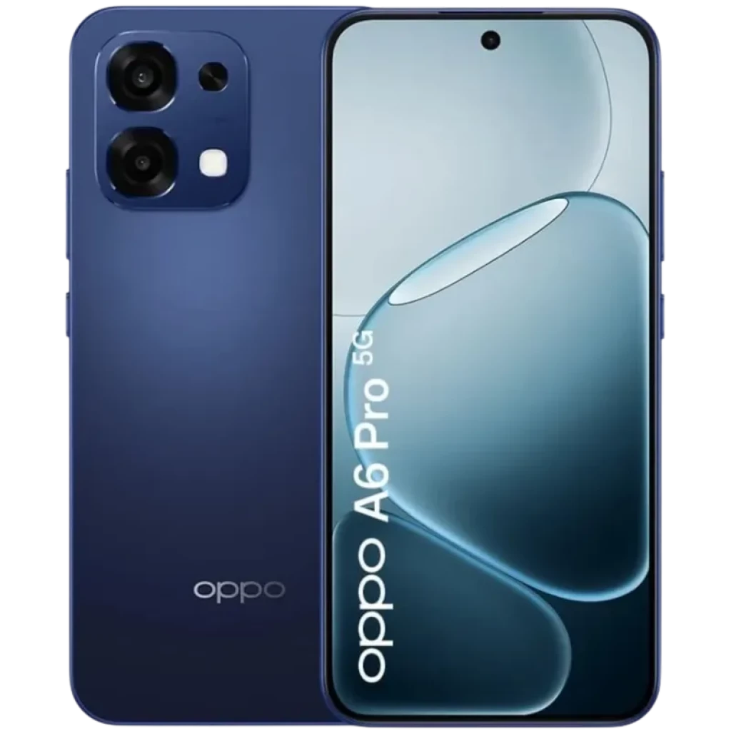Oppo A6 Pro 5G 8GB/256GB Azul