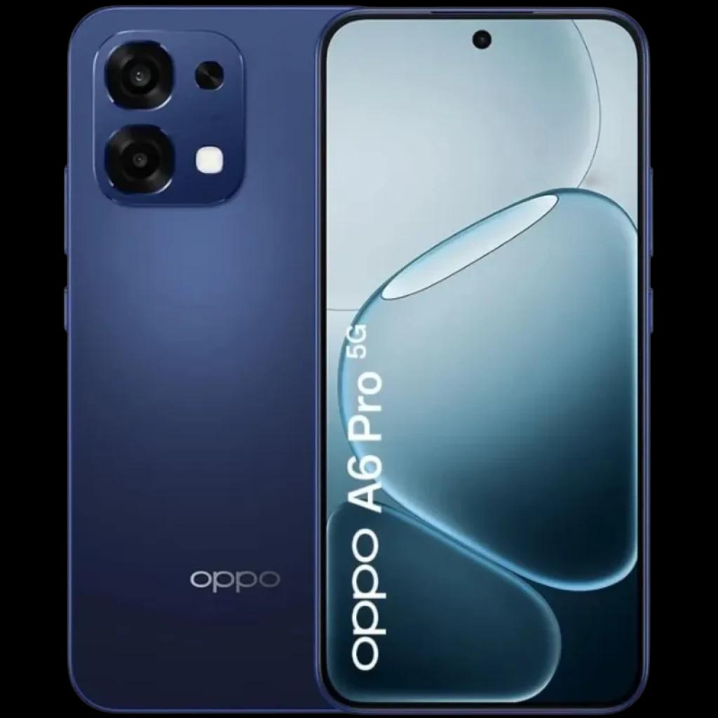 Oppo A6 Pro 5G 8GB/256GB Azul
